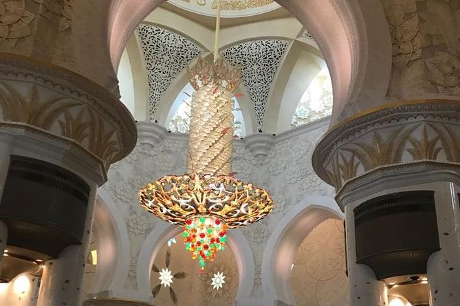 Best Attractions of Abu Dhabi City Day Trip from Dubai - Dates market: a quick taste of local commerce