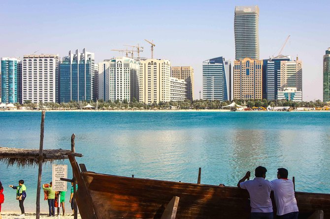 Best Attractions of Abu Dhabi City Day Trip from Dubai - What the $85 price buys you