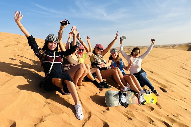 Best Dubai Desert Safari with Buffet Dinner,Sand Boarding & Shows - How to prepare for a smoother afternoon