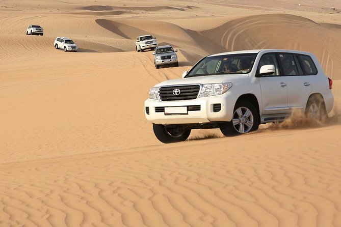 Best Dubai Desert Safari with Buffet Dinner,Sand Boarding & Shows - Who will enjoy this safari most