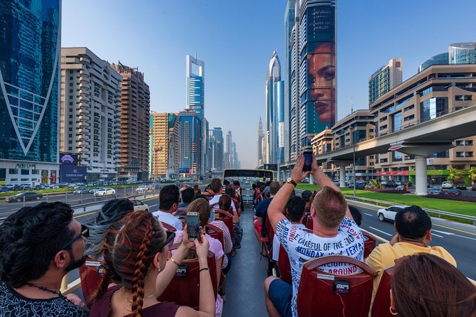 Big Bus Dubai and Abu Dhabi Twin City Ticket: Hop-On Hop-Off Tours - Who gets the best value from the $149 ticket?