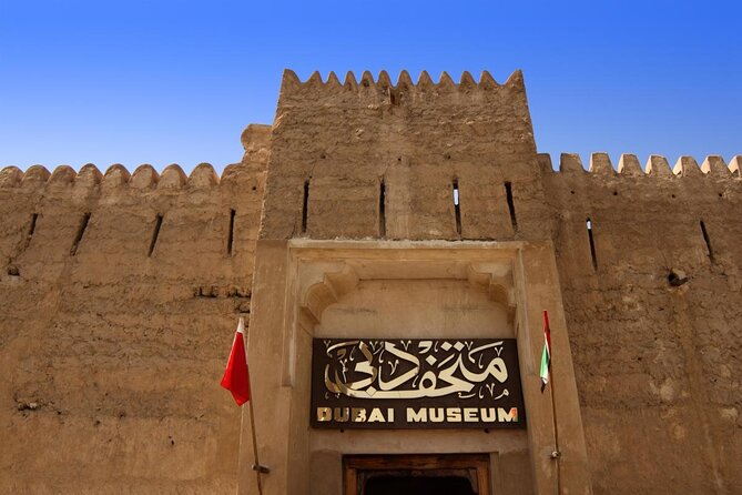 Big Bus Dubai Hop-On, Hop-Off Sightseeing Tour by Open-Top Bus - Key points to know before you ride