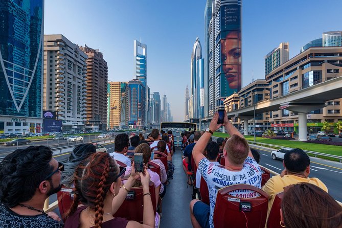 Big Bus Dubai Hop-On, Hop-Off Sightseeing Tour by Open-Top Bus - Should you book the Big Bus Dubai tour?