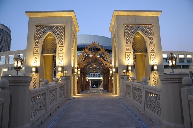 Big Bus Dubai Open Top Night Tour - Key points to know before you book