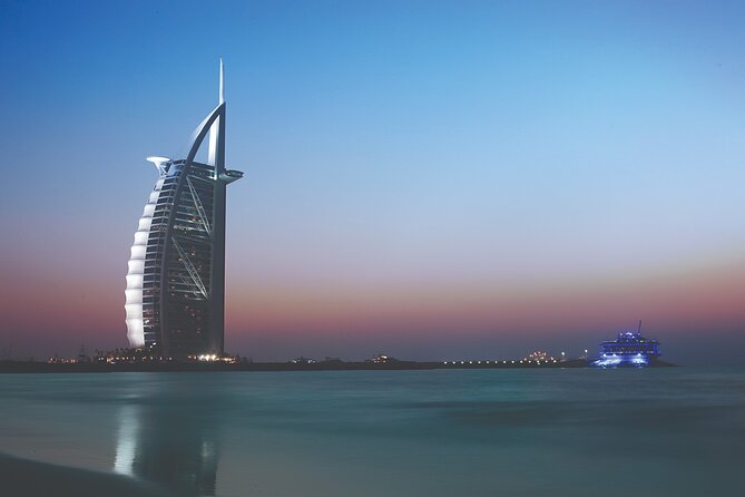 Big Bus Dubai Open Top Night Tour - Does the $51.20 price offer good value?