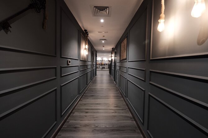 Brain Game 60min Escape Experience - Key points before you book