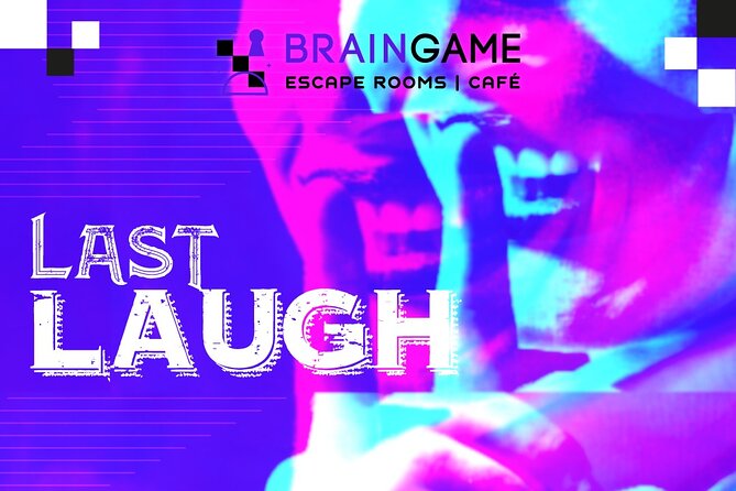 Brain Game 60min Escape Experience - What happens inside the 60-minute game