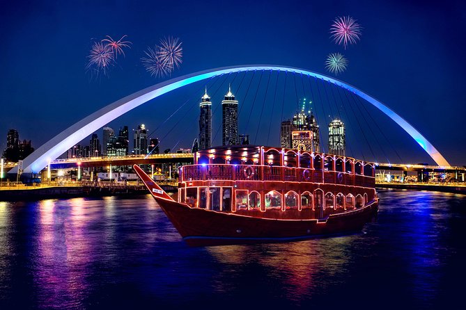 Buffet Dinner Cruise on New Dubai Canal - Why the New Dubai Canal is the right setting