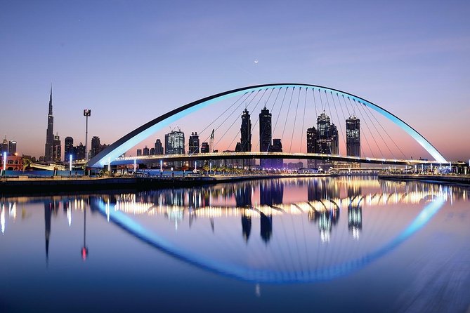 Buffet Dinner Cruise on New Dubai Canal - Music, mood, and the social side