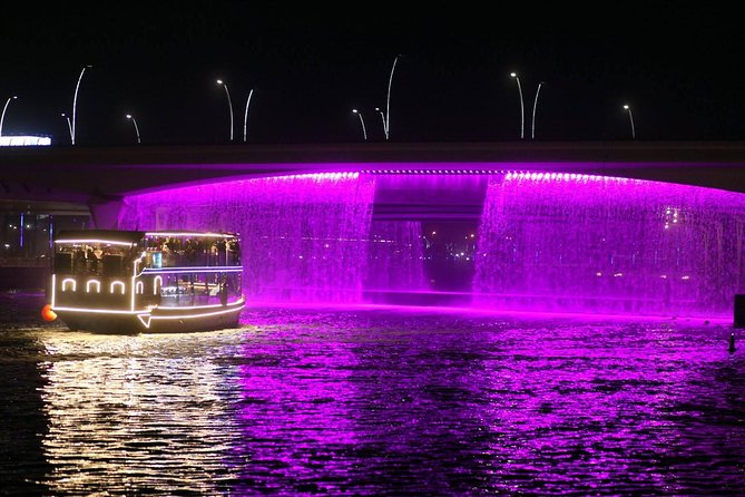 Buffet Dinner Cruise on New Dubai Canal - Is $110 a fair price?