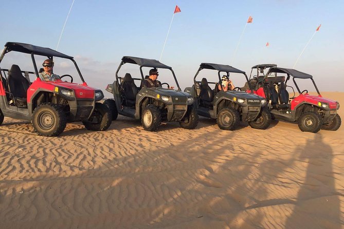 Buggy Safari with BBQ, Live Entertainment - What the $254 price really buys