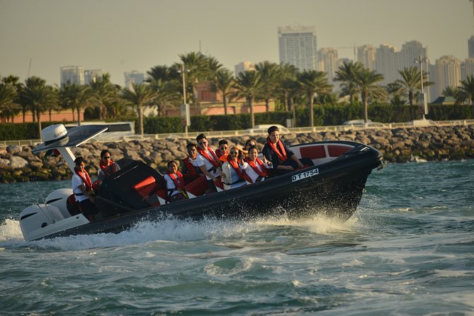 Burj Al Arab 100 Minute Boat Tour - Timing, weather, and the one real risk