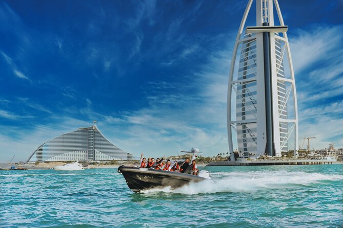 Burj Al Arab 100 Minute Boat Tour - Is $64.19 a fair price?