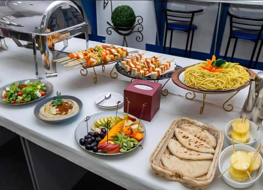 Burj Al Arab: 2-Hour Yacht Tour with BBQ Dinner - The route past Dubai’s best-known landmarks