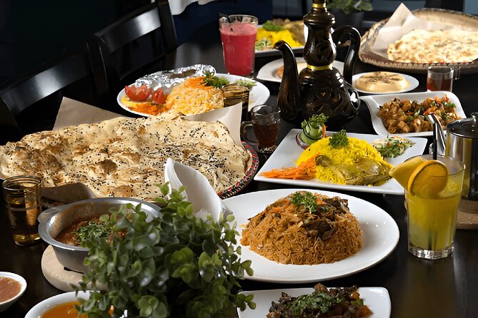 Burj Al Arab: 2-Hour Yacht Tour with BBQ Dinner and Drinks - Is $46.06 good value?