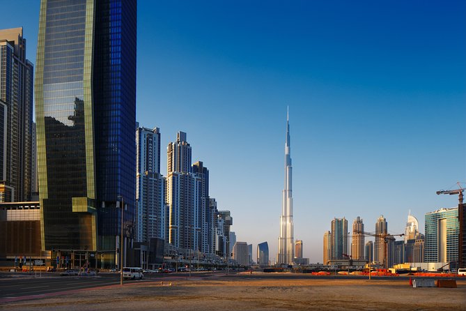 Burj Khalifa 124 & 125 Floor - Off peak ticket - Is $56 good value?