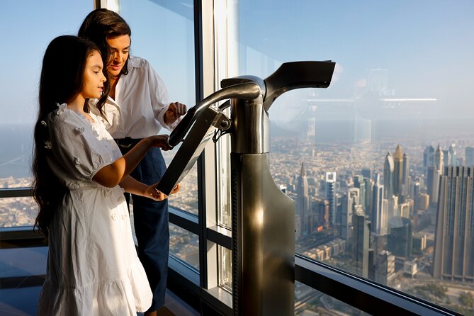Burj Khalifa 125th Floor, Lunch or Dinner at Rooftop Burj Club - How this experience compares with booking a simple ticket