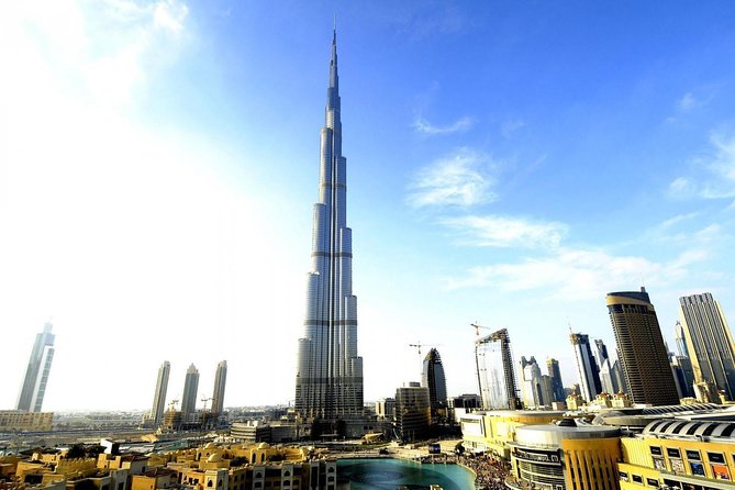 Burj Khalifa and Musical Fountains - Transport, timing, and the private format