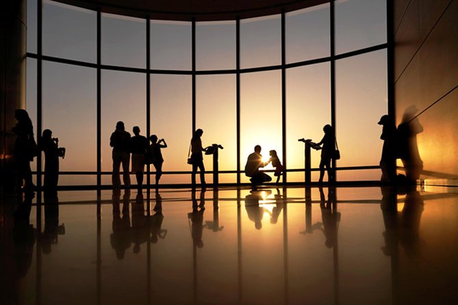 Burj Khalifa: At the Top Level 124 Sunrise with Morning Treats at The Café - Who will enjoy this early Burj Khalifa visit