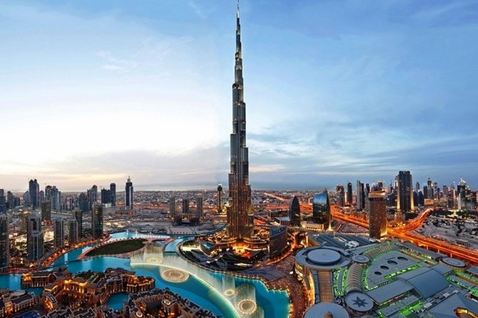 Burj Khalifa: At the Top Level 124 Sunrise with Morning Treats at The Café - Booking details that can make or break the morning