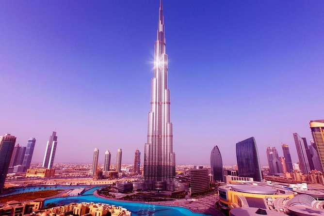 Burj Khalifa: At The Top (Levels 124 and 125) Admission Ticket - Reaching the observation floors
