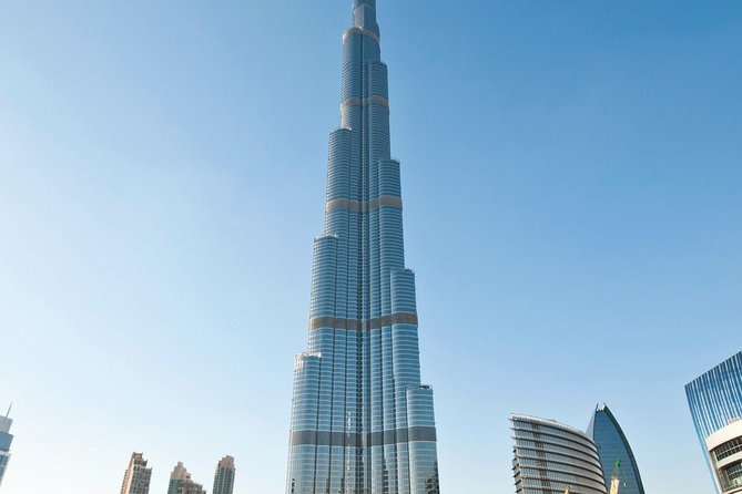 Burj Khalifa: At The Top (Levels 124 and 125) Admission Ticket - Souvenirs, photos, and the extra spending