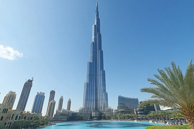 Burj Khalifa: At The Top Observation Deck Admission Ticket - Why the 125th floor is worth your time