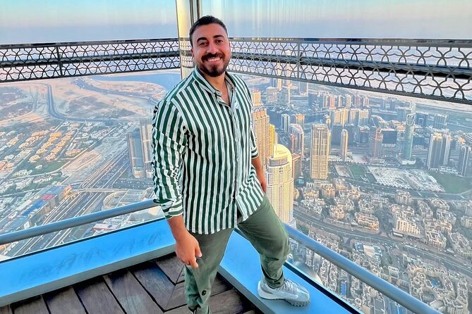Burj Khalifa: At The Top Observation Deck Admission Ticket - What the $57 price really covers