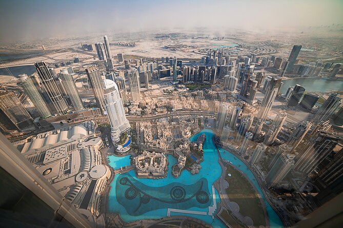 Burj Khalifa: At The Top Observation Deck Admission Ticket - Getting there and fitting it into your day