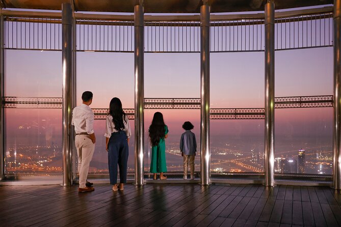 Burj Khalifa At the Top Observation Deck Admission Ticket Dubai - Why timing matters more than the advertised duration