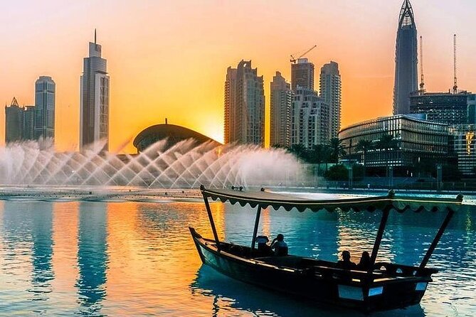 Burj Khalifa At the Top Observation Deck Admission Ticket Dubai - Daylight, sunset, or night?