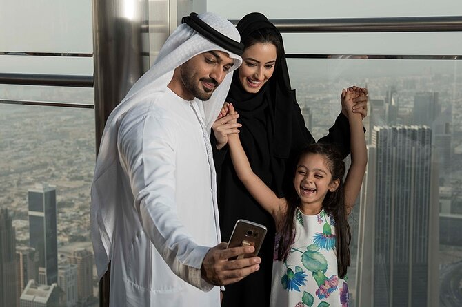 Burj Khalifa - At the Top Sky Ticket (Level 124, 125 & 148) - The price: when $185 makes sense