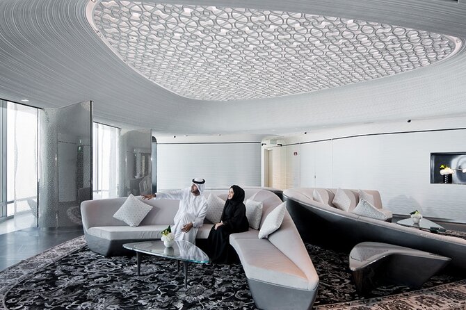 Burj Khalifa - At the Top Sky Ticket (Level 124, 125 & 148) - Who will enjoy this most