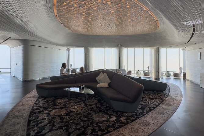 Burj Khalifa At The Top ticket with Optional Premium Access - Key points to know before you book
