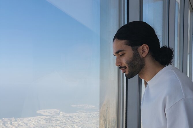 Burj Khalifa At The Top ticket with Optional Premium Access - Queues, elevators, and the real meaning of skip the line