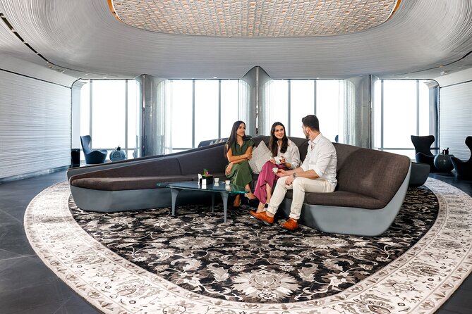 Burj Khalifa At The Top ticket with Optional Premium Access - Transfers and getting to the tower