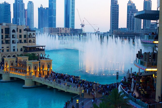 Burj Khalifa At The Top & Underwater Zoo Aquarium with Transfer - Timing, pickup, and the confirmation issue