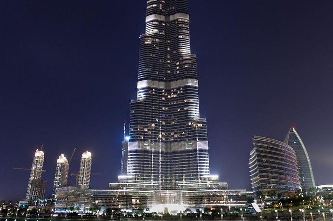 Burj Khalifa Level 124 'At the Top' Entrance Ticket with One-way Transfer - Choosing the right time: morning, sunset, or night