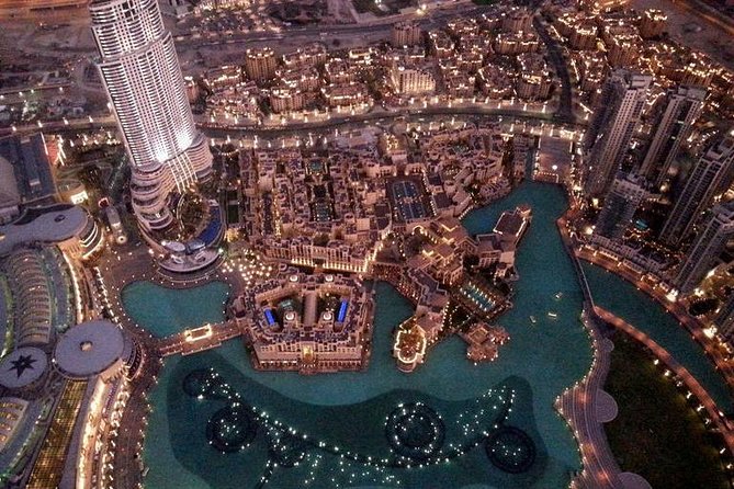 Burj Khalifa Level 124 'At the Top' Entrance Ticket with One-way Transfer - How long you need at Level 124