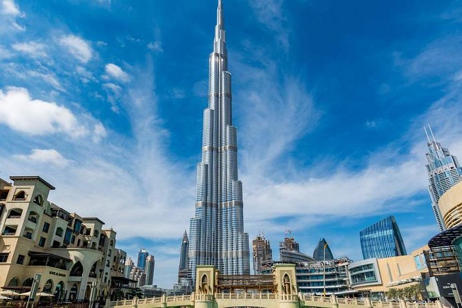 Burj Khalifa Level 124 'At the Top' Entrance Ticket with One-way Transfer - Is $95 a fair price?