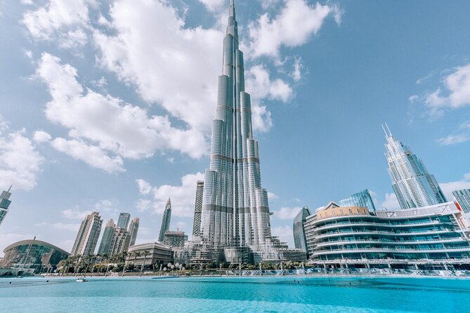 Burj Khalifa Level 148, 124 & 125 Admission Tickets in Dubai - The multimedia introduction to Dubai and the tower