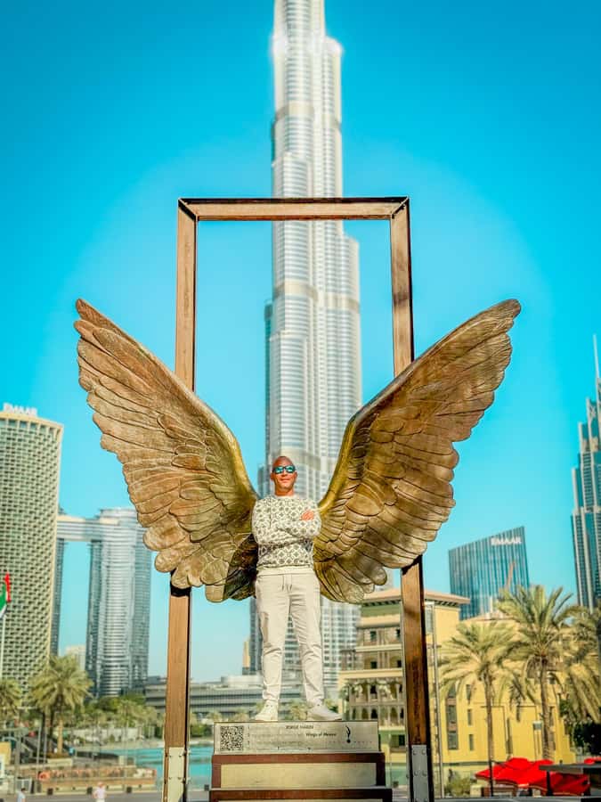 Burj Khalifa Private Videography Shoot - Key points to know before booking