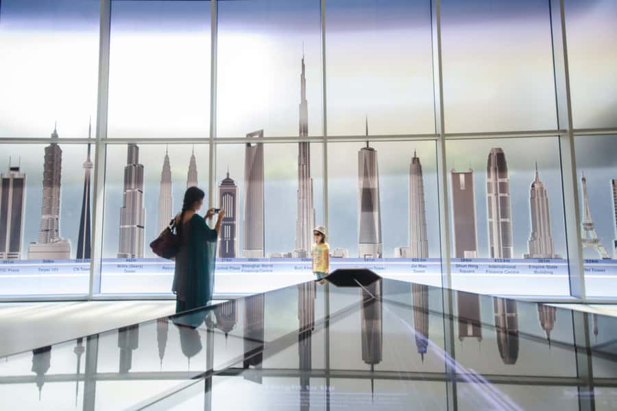 Burj Khalifa Ticket with 1-Way Transfer - Key points to know before you book