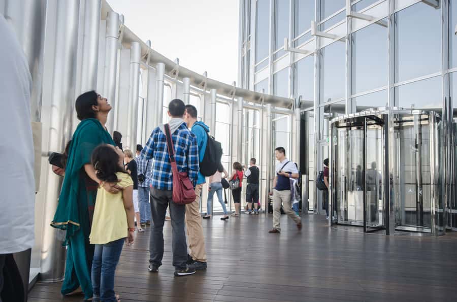 Burj Khalifa Ticket with 1-Way Transfer - How the one-way transfer affects the value