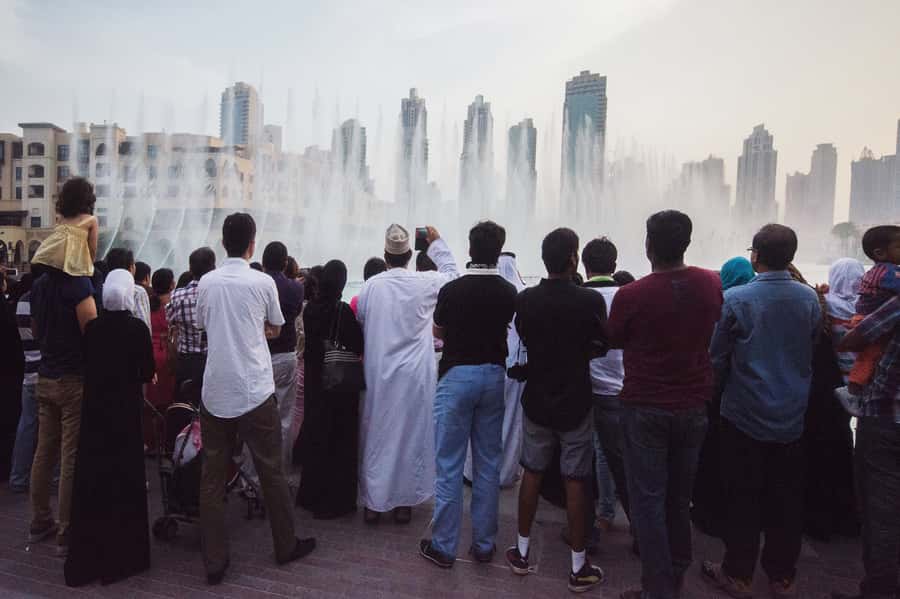 Burj Khalifa Ticket with 1-Way Transfer - Choosing the best time slot