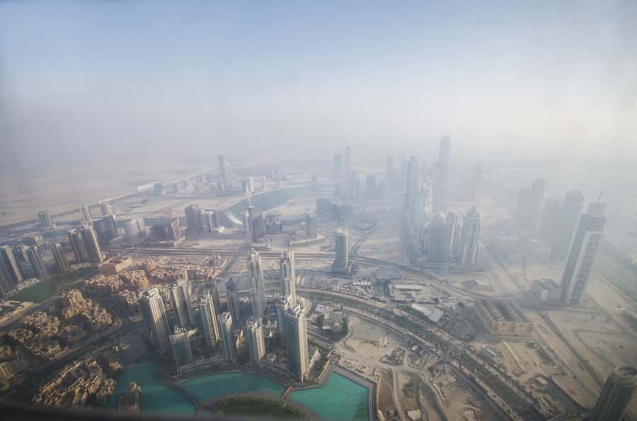 Burj Khalifa Ticket with 1-Way Transfer - From hotel pickup to Dubai Mall entrance
