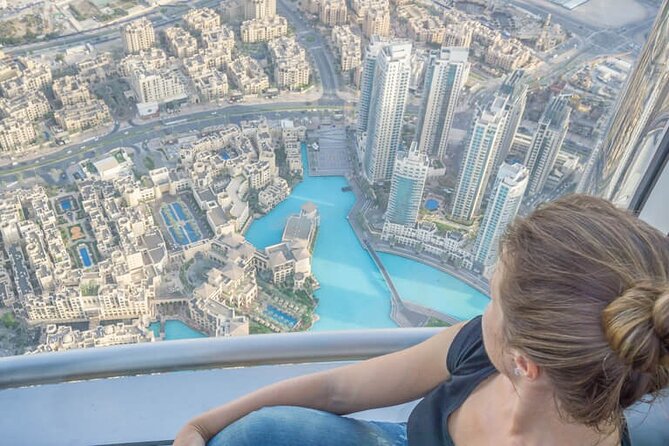Burj Khalifa Ticket with The Cafe Treat - Who will enjoy this experience most