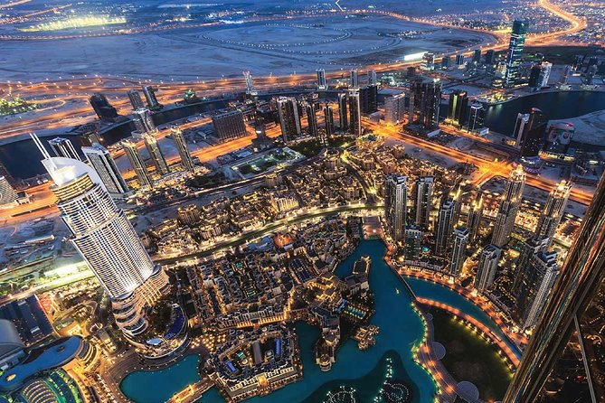 Burj Khalifa Tickets at the top (Level 124 and 125) - Why timing matters more than the ticket price