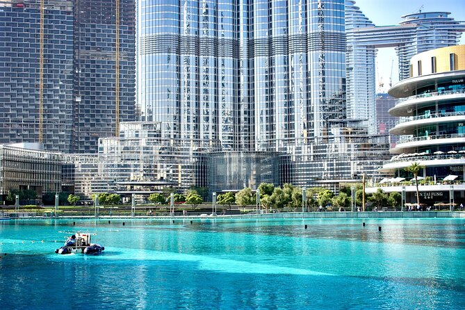 Burj Khalifa Tickets at the top (Level 124 and 125) - Who will enjoy this visit most