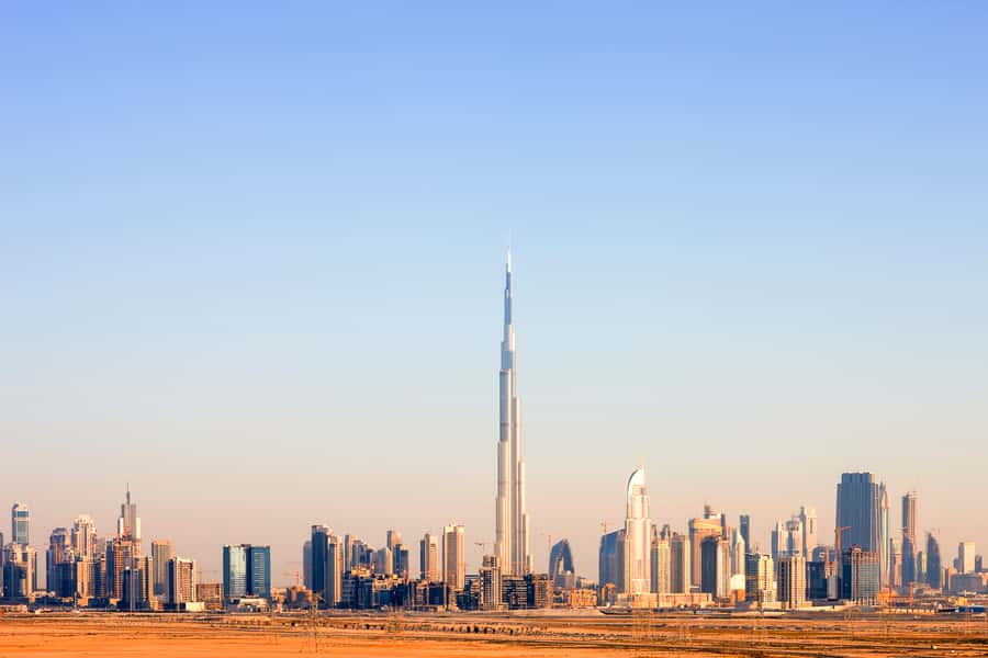 Burj Khalifa VIP Lunch – Michelin Dining & Porsche Transfer - What the $899 Burj Khalifa lunch really offers